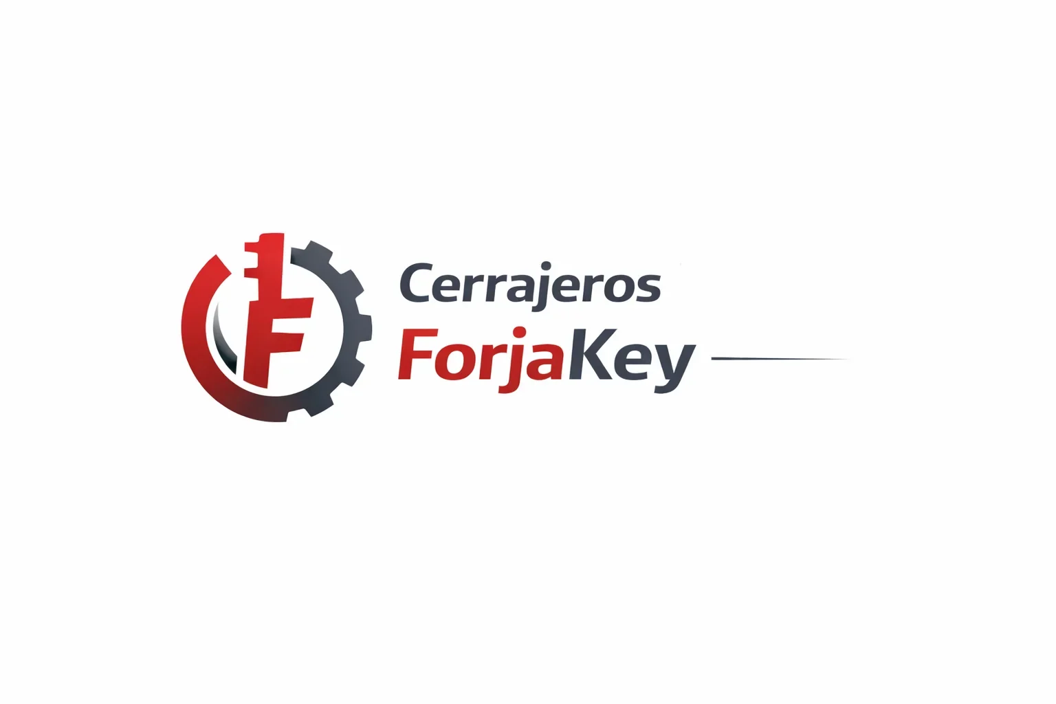 Logo de Cerrajeros Barbera ForjaKey